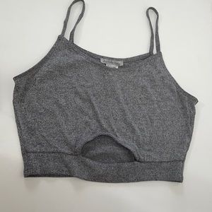 Cute Basic Crop Top